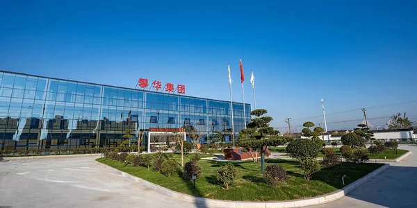 مصنع Anqing في مقاطعة Anhui