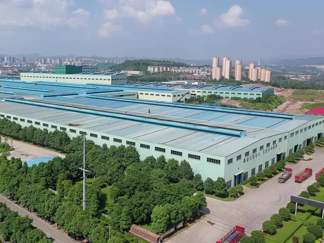 الفرع Chongqing Wanda Steel Sheet Co., Ltd.