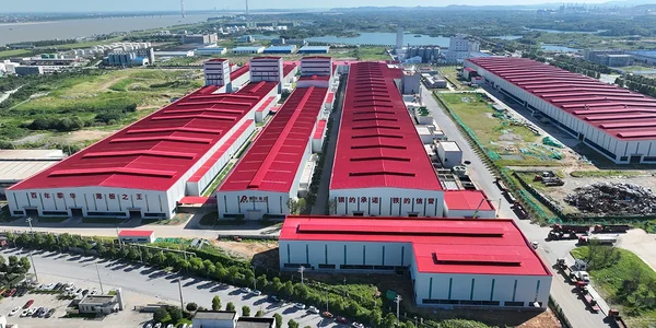 مصنعYueyang في مقاطعة Hunan