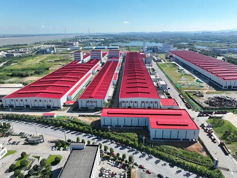 مصنعYueyang في مقاطعة Hunan
