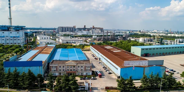 مصنع Zhangjiagang في مقاطعة Jiangsu