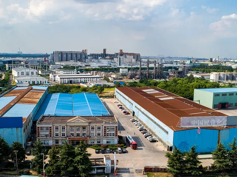 مصنع Zhangjiagang في مقاطعة Jiangsu