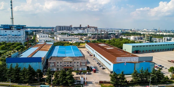 مصنع Zhangjiagang في مقاطعة Jiangsu